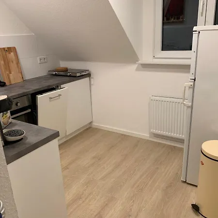 Appartement-koblenz Apartment *