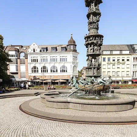 Appartement-koblenz Apartament *