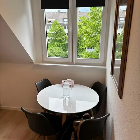 Appartement-koblenz Appartement Coblence