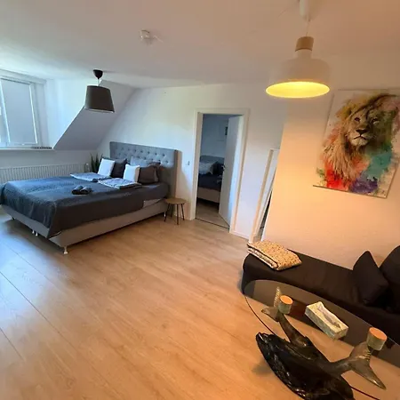Appartement-koblenz Apartment