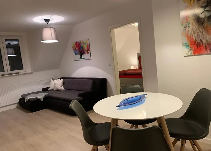 Appartement-koblenz Daire *