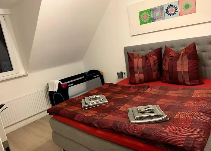 Appartement-koblenz Daire