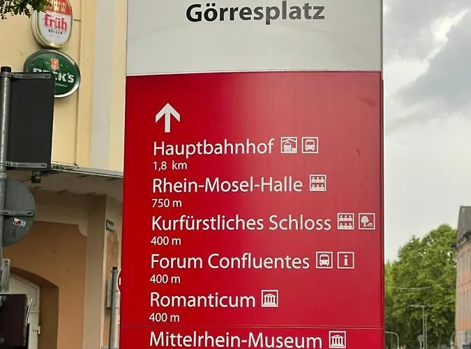 Appartement-koblenz *