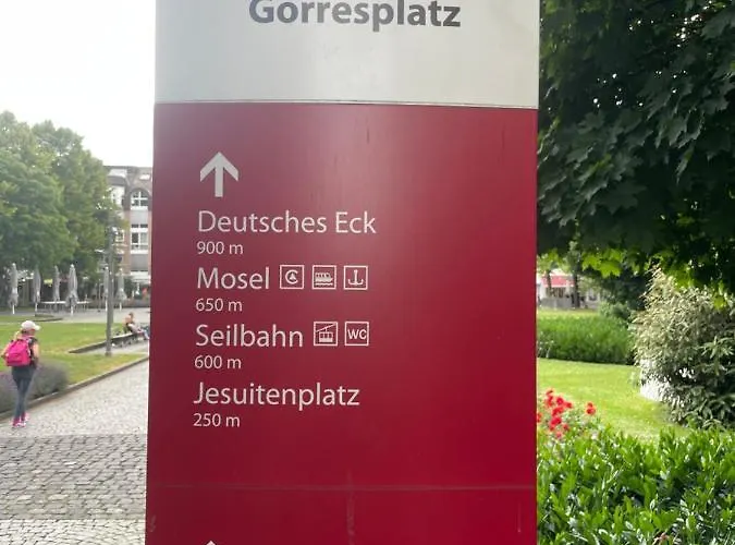 Appartement-koblenz *